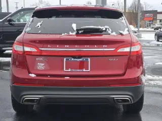 Lincoln MKX 2016 AWD Reserve SUV de 4 puertas