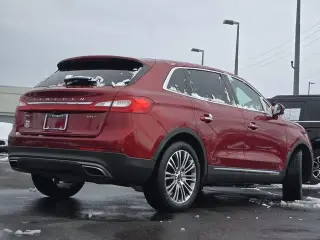 Lincoln MKX 2016 AWD Reserve SUV de 4 puertas
