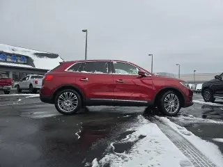 Lincoln MKX 2016 AWD Reserve SUV de 4 puertas