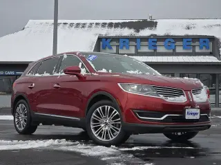Lincoln MKX 2016 AWD Reserve SUV de 4 puertas