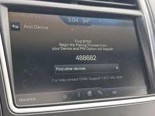 Lincoln MKX 2016 AWD Reserve SUV de 4 puertas