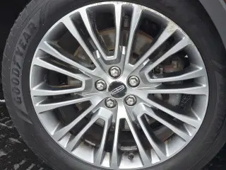 Lincoln MKX 2016 AWD Reserve SUV de 4 puertas