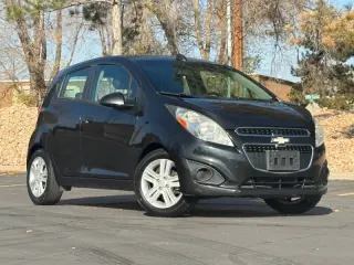 2015 Chevrolet Spark 1LT CVT