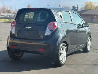 2015 Chevrolet Spark 1LT CVT