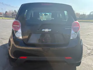 2015 Chevrolet Spark 1LT CVT