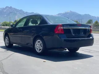 2006 Chevrolet Malibu LS