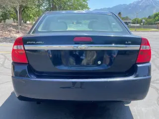 2006 Chevrolet Malibu LS
