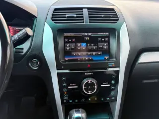 2013 Ford Explorer Sport