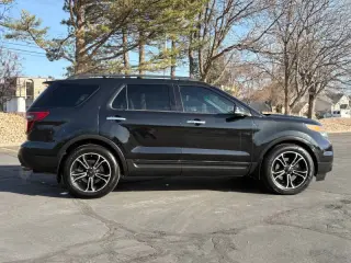2013 Ford Explorer Sport