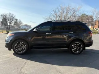 2013 Ford Explorer Sport