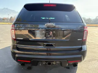 2013 Ford Explorer Sport