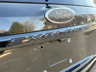 2013 Ford Explorer Sport