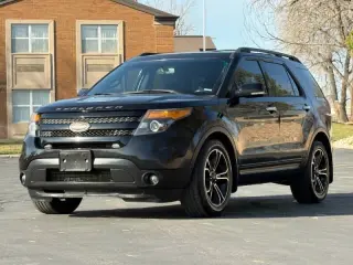2013 Ford Explorer Sport