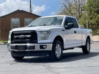 2016 Ford F-150 XL