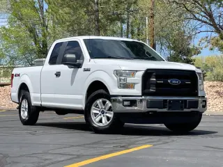 2016 Ford F-150 XL