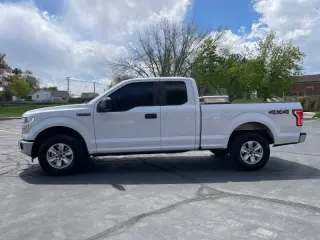 2016 Ford F-150 XL