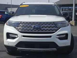 Ford Explorer 2020 AWD Limited 4dr SUV