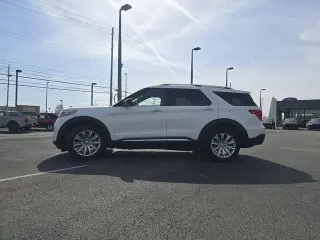 Ford Explorer 2020 AWD Limited 4dr SUV