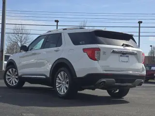 Ford Explorer 2020 AWD Limited 4dr SUV