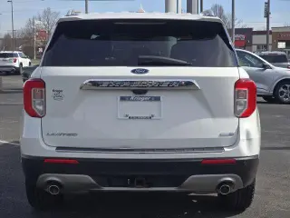 Ford Explorer 2020 AWD Limited 4dr SUV