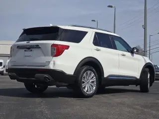 Ford Explorer 2020 AWD Limited 4dr SUV