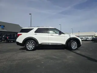 Ford Explorer 2020 AWD Limited 4dr SUV