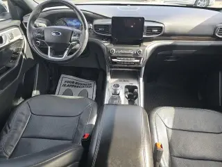 Ford Explorer 2020 AWD Limited 4dr SUV