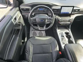 Ford Explorer 2020 AWD Limited 4dr SUV