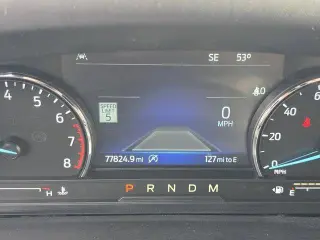Ford Explorer 2020 AWD Limited 4dr SUV