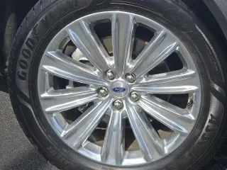 Ford Explorer 2020 AWD Limited 4dr SUV