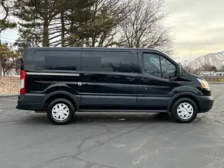 2017 Ford Transit 150