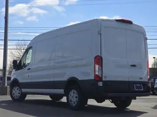 Ford Transit 2019 250 3dr LWB Medium Roof Cargo Van w/Sliding Passenger Side Door