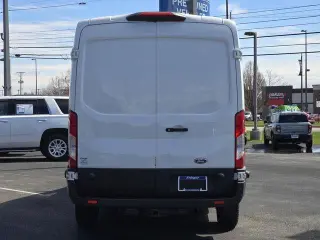 Ford Transit 2019 250 3dr LWB Medium Roof Cargo Van w/Sliding Passenger Side Door