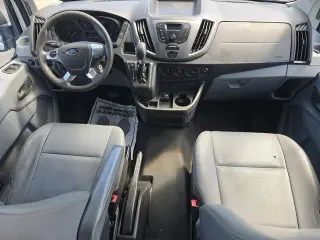 Ford Transit 2019 250 3dr LWB Medium Roof Cargo Van w/Sliding Passenger Side Door