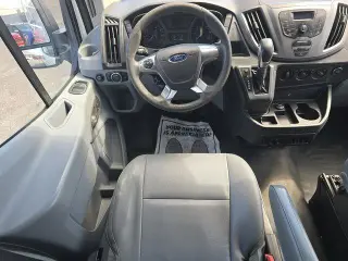 Ford Transit 2019 250 3dr LWB Medium Roof Cargo Van w/Sliding Passenger Side Door