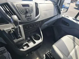 Ford Transit 2019 250 3dr LWB Medium Roof Cargo Van w/Sliding Passenger Side Door