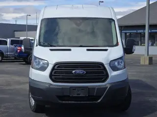 Ford Transit 2019 250 3dr LWB Medium Roof Cargo Van w/Sliding Passenger Side Door