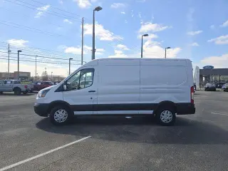 Ford Transit 2019 250 3dr LWB Medium Roof Cargo Van w/Sliding Passenger Side Door