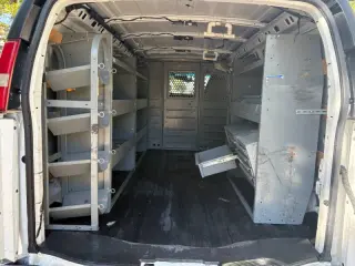 2015 GMC Savana 2500