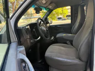 2015 GMC Savana 2500