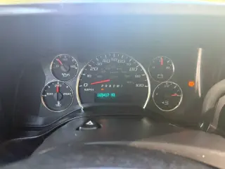 2015 GMC Savana 2500