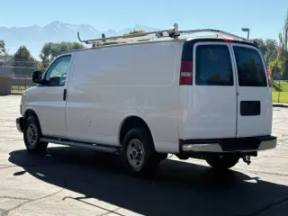 2015 GMC Savana 2500