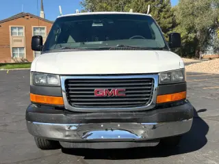 2015 GMC Savana 2500
