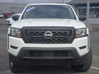 Nissan Frontier 2022 4x4 S 4dr Crew Cab 5 ft. SB