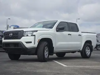 Nissan Frontier 2022 4x4 S 4dr Crew Cab 5 ft. SB