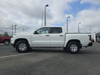 Nissan Frontier 2022 4x4 S 4dr Crew Cab 5 ft. SB