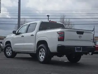 Nissan Frontier 2022 4x4 S 4dr Crew Cab 5 ft. SB