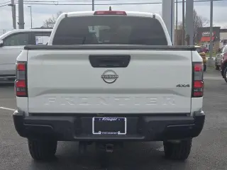 Nissan Frontier 2022 4x4 S 4dr Crew Cab 5 ft. SB