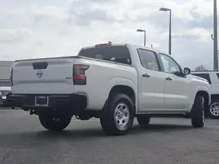 Nissan Frontier 2022 4x4 S 4dr Crew Cab 5 ft. SB