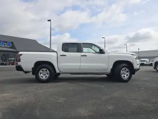 Nissan Frontier 2022 4x4 S 4dr Crew Cab 5 ft. SB